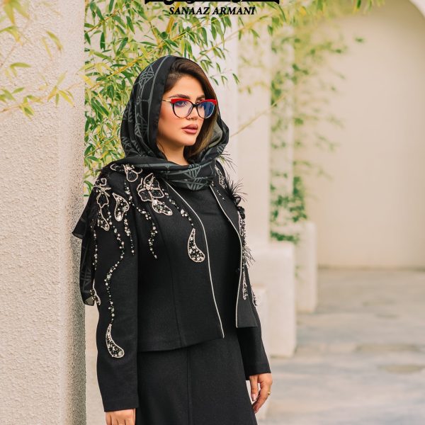 عروس - کت و سارافون