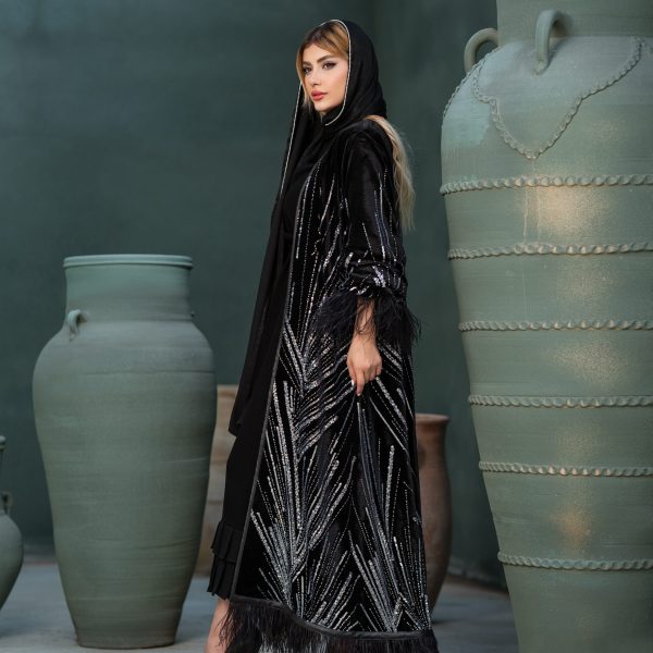 مخمل آتریسا - عبا