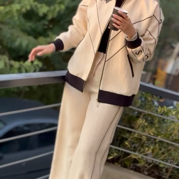 الناز - جکت و شلوار