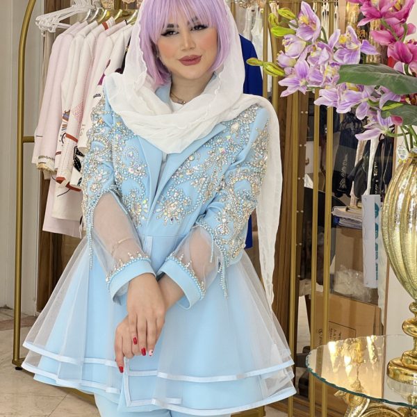 فروزان - کت و شلوار