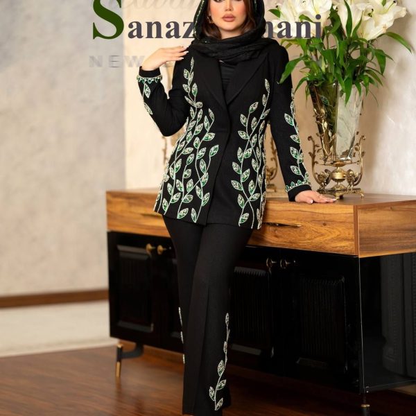 طاووس - کت و شلوار