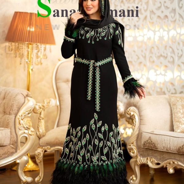 طاووس - پیراهن