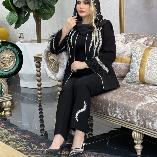 پیچک - کت و شلوار