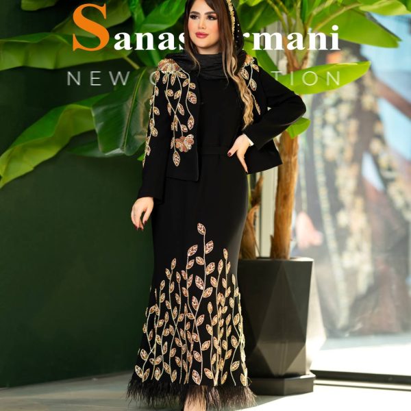 زنبق - کت و سارافون