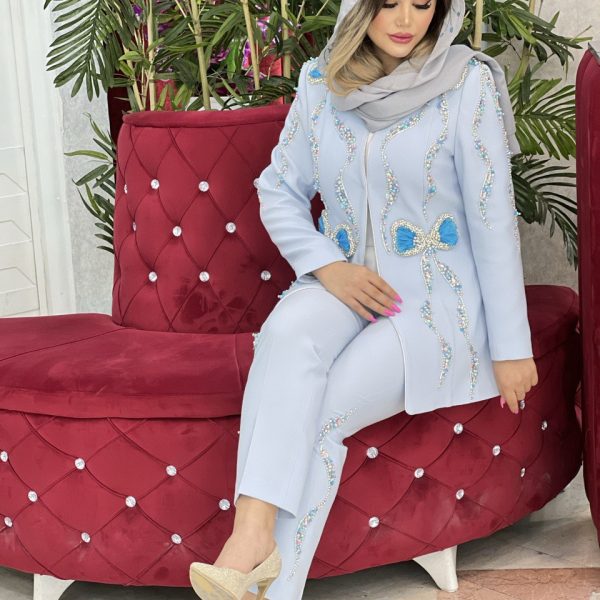 پاپیون - کت و شلوار