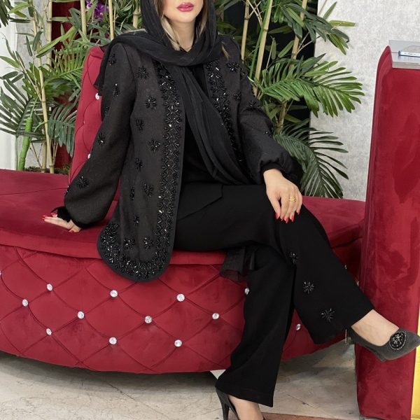 محرمی گل جدید - کت و شلوار