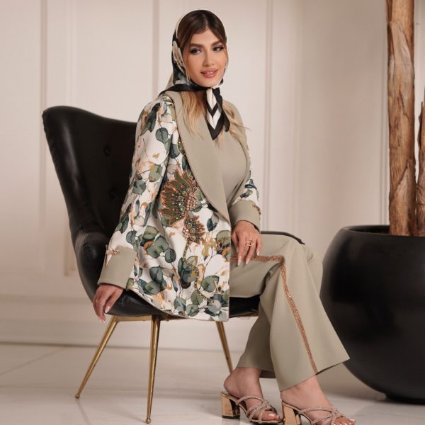 پردیس - کت و شلوار