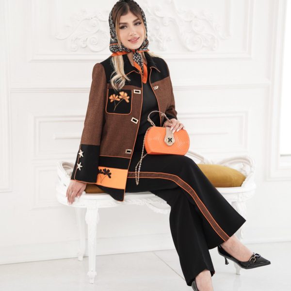 نسترن - کت و شلوار