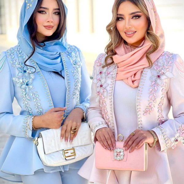 عروس - کت و شلوار