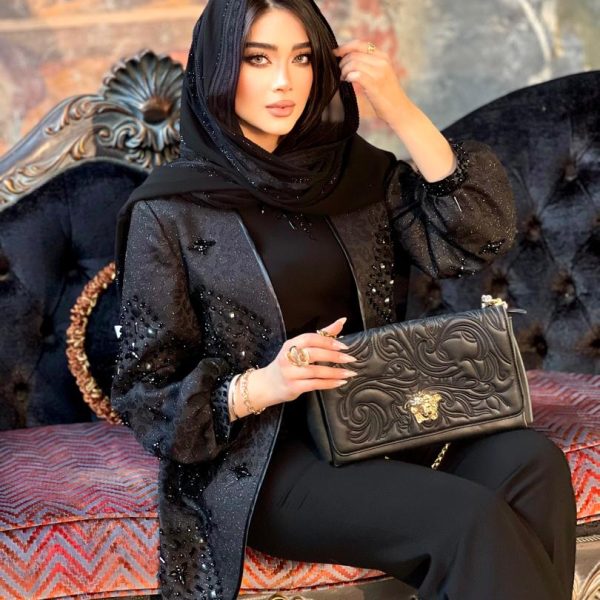 محرمی لوزی - کت و شلوار