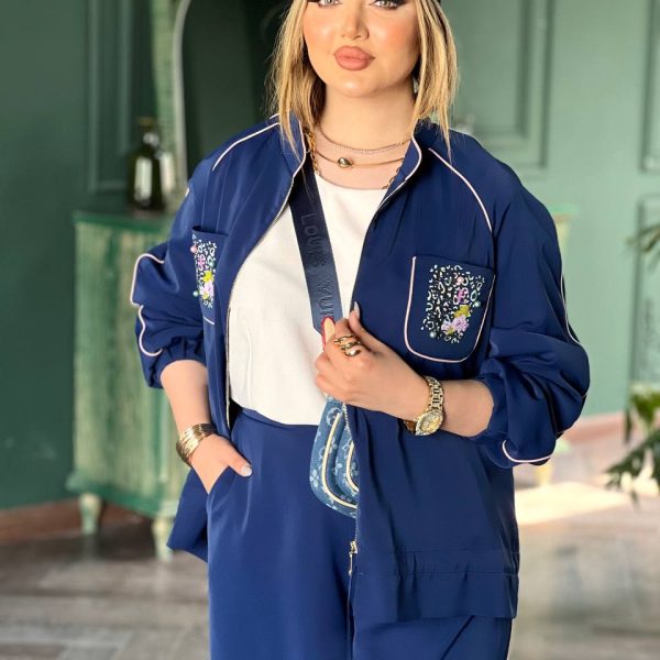 آلفا - سوییشرت و شلوار