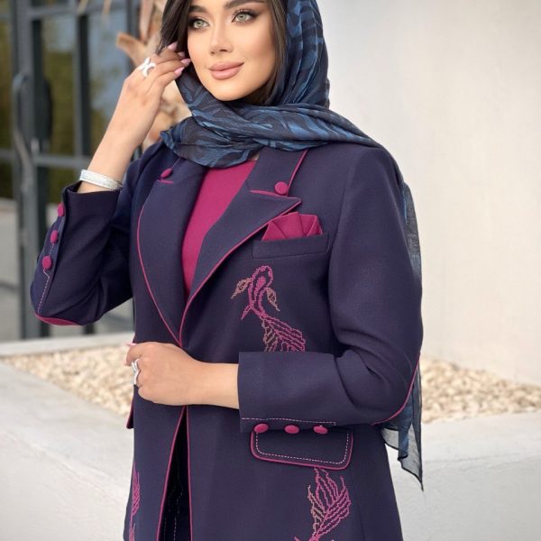 سونیا - کت و شلوار