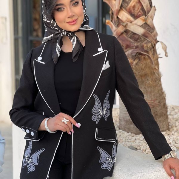 آترین - کت و شلوار