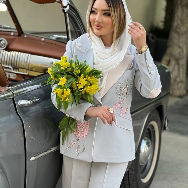 ژانیا-کت و شلوار