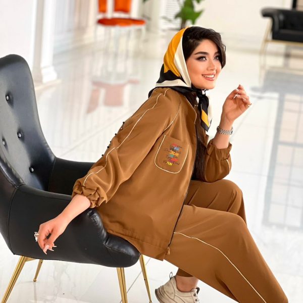 دینا - سویشرت و شلوار