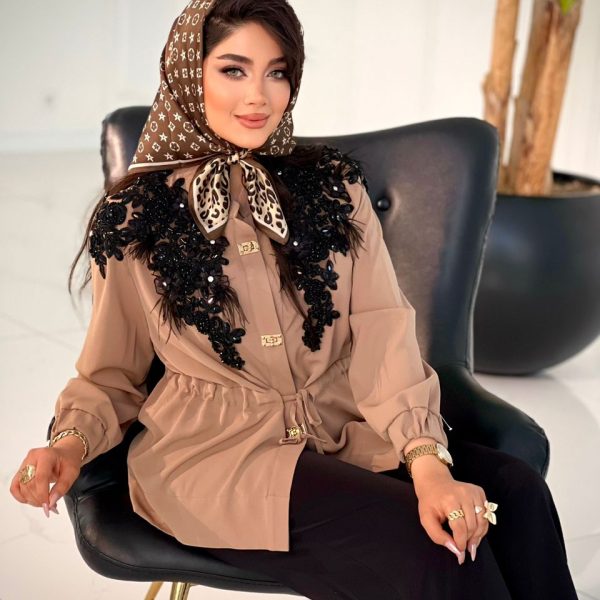 طاووس کرم -شومیز