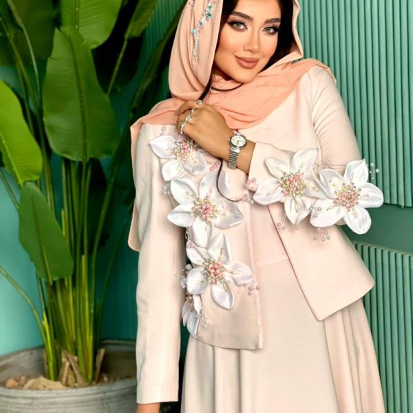 گل بهار - کت و سارافون