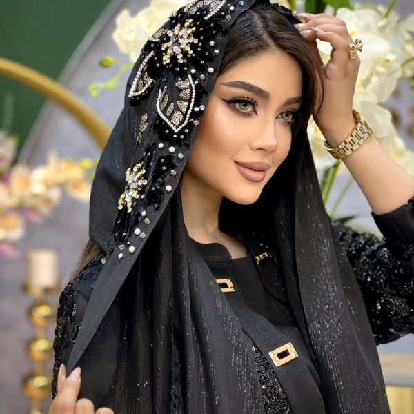 گلبهار شال جواهردوزی