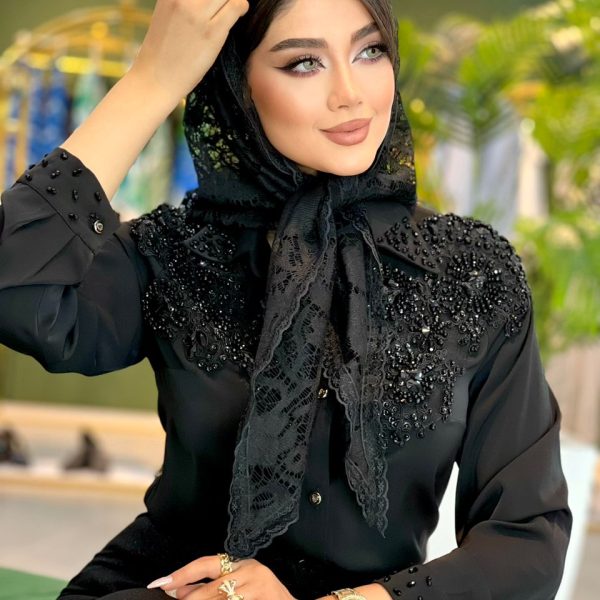 آرزو _شومیز جواهردوزی