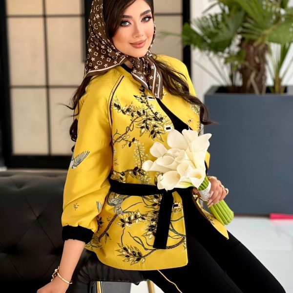 سانیا - کت و شلوار