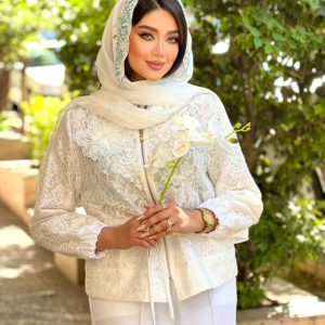 هاله سفید _ کت تک