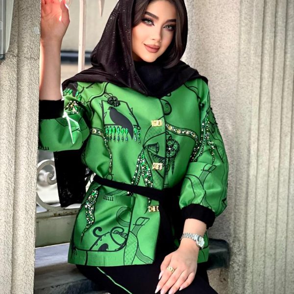 سروناز - کت و شلوار