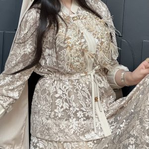 لیلیا - کت کرم