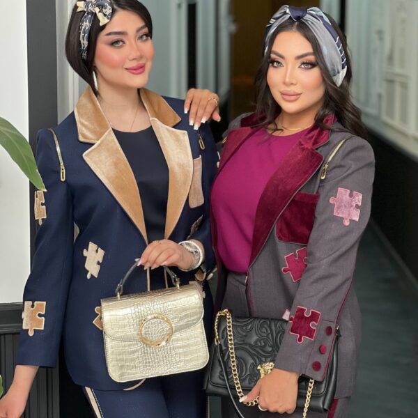پازل - کت و شلوار