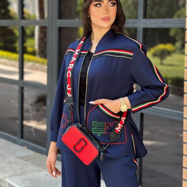 پانیذ - جکت و شلوار