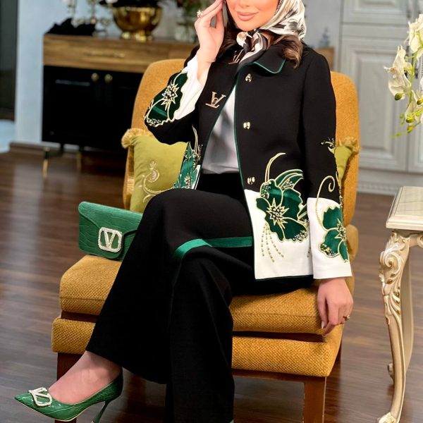 گل - کت و شلوار