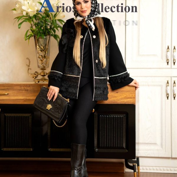 برف دانه - پالتو