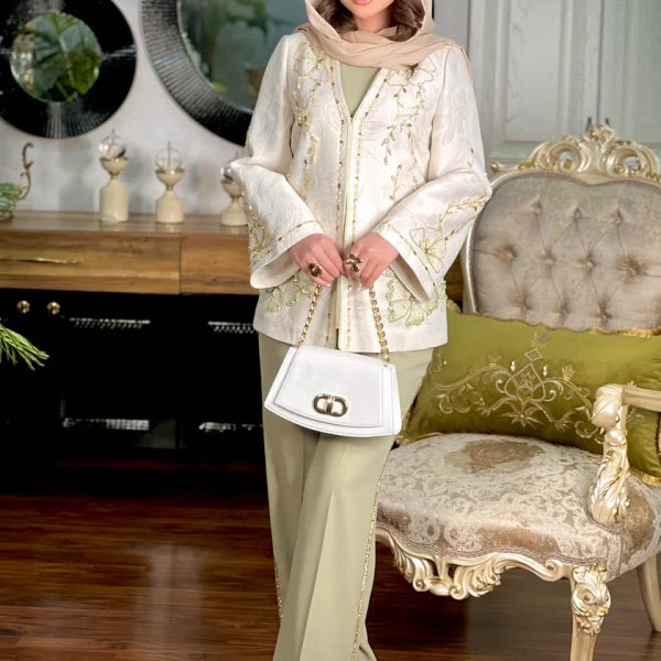 گل رو - کت و شلوار