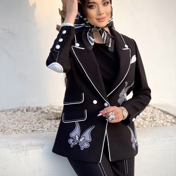 آترین - کت و شلوار