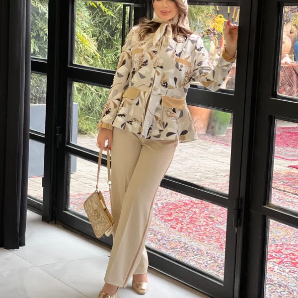 عسل - کت وشلوار